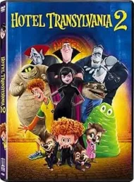 Hotel Transylvania 2 (DVD) (SS)