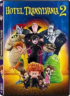 Hotel Transylvania 2 (DVD) (SS)