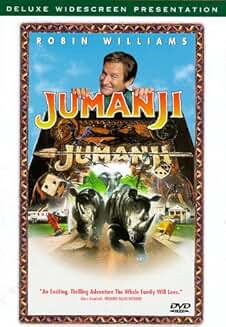 Jumanji Jumanji