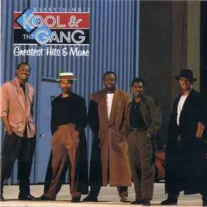 Kool and The Gang - Everything's Kool and The Gang - Greatest Hits and More Kool and The Gang - Everything's Kool and The Gang - Greatest Hits and More
