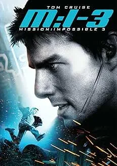 Mission Impossible 3 (DVD) Tom Cruise