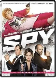 Spy (DVD) Melissa McCarthy, Jason Statham Spy (DVD) Melissa McCarthy, Jason Statham