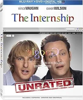 The Internship (Unrated) (Blu-ray and DVD) Vince Vaughan, Owen Wilson