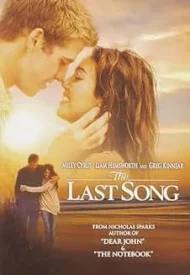 The Last Song (DVD) Miley Cyrus, Liam Hemsworth