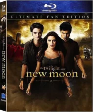 The Twilight Saga New Moon - Ultimate Fan Edition With Lenticular (Blu-ray) The Twilight Saga New Moon - Ultimate Fan Edition With Lenticular (Blu-ray)