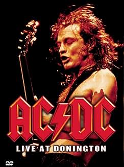 ACDC Live at Donington (DVD) ACDC Live at Donington (DVD)