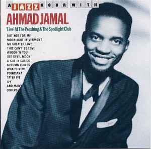 Ahmad Jamal - A Jazz Hour with Ahmad Jamal Ahmad Jamal A Jazz Hour with Ahmad Jamal