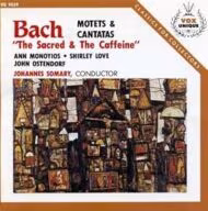 Bach's Cantatas and Motets Johannes Somary