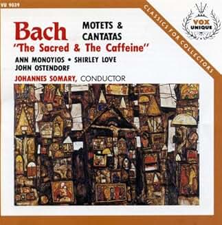 Bach's Cantatas and Motets - Johannes Somary Bach's Cantatas and Motets Johannes Somary