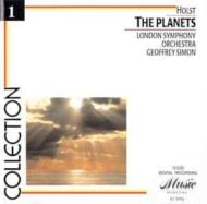 Gustav Holst's The Planets Geoffrey Simon