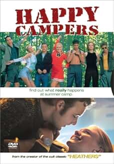 Happy Campers (DVD) A Daniel Waters Film Happy Campers (DVD) A Daniel Waters Film