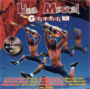 Idea Musical Generation 101 (2 CDs)