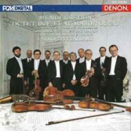 Mendelssohn's Octet In E-Flat Major Op. 20, etc. - I Solisti Italiani Mendelssohn's Octet In E Flat Major Op. 20, etc. I Solisti Italiani
