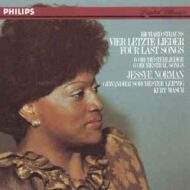 R. Strauss - Vier Letzte Lieder, etc. - Jessye Norman R. Strauss Vier Letzte Lieder, etc. Jessye Norman