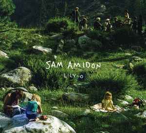 Sam Amidon Lily O