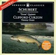 Schubert's 'Trout' Quintet - Clifford Curzon Schubert's 'Trout' Quintet Clifford Curzon