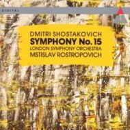 Shostakovich's Symphony No. 15 - Mstislav Rostropovich Shostakovich's Symphony No. 15 Mstislav Rostropovich