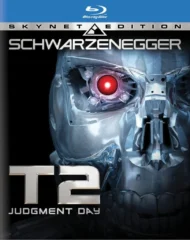 Terminator 2 Judgment Day (Blu ray) Schwarzenegger