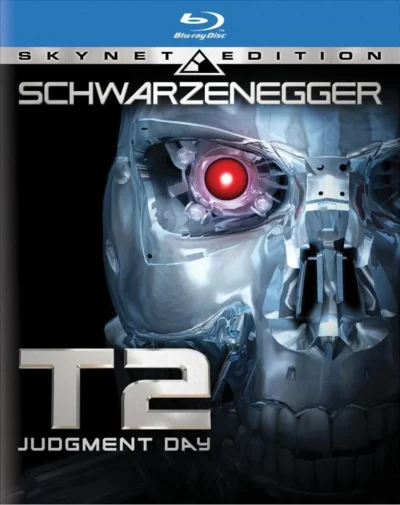 Terminator 2 - Judgment Day (Blu-ray) Schwarzenegger Terminator 2 Judgment Day (Blu ray) Schwarzenegger