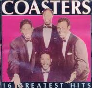 The Coasters 16 Greatest Hits