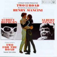 Two For The Road - Music from The Film by Hanry Mancini Two For The Road Music from The Film by Hanry Mancini