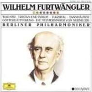 Wagner's Overtures and Preludes - Wilhelm Furtwangler (Deutsche Grammaphon) Wagner's Overtures and Preludes Wilhelm Furtwangler (Deutsche Grammaphon)