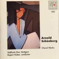 Arnold Schoenberg's Choral Works