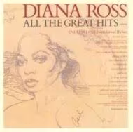 Diana Ross All The Great Hits