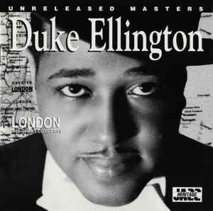 Duke Ellington - The Great London Concerts Duke Ellington The Great London Concerts
