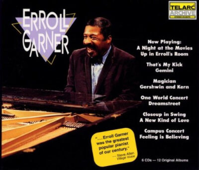 Erroll Garner - Erroll Garner Erroll Garner Erroll Garner