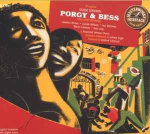 Gershwin's Porgy and Bess (1951 Studio Recording) (2 CDs) Gershwin's Porgy and Bess (1951 Studio Recording) (2 CDs)