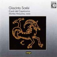 Giacinto Scelsi's Canti Del Capricorno Michiko Hirayama