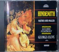 Hindemith's Mathis der Maler - George Cleve Hindemith's Mathis der Maler George Cleve