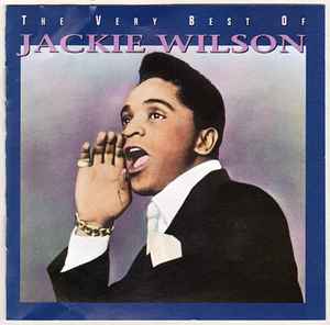 Jackie Wilson The Very Best Of Jackie Wilson