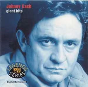 Johnny Cash Giant Hits (Legends Series)