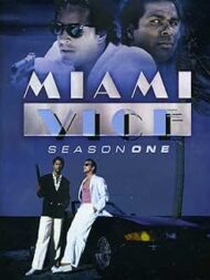 Miami Vice Season 1 (TV Show DVD Box Set) Don Johnson, Philip Michael Thomas (NO OUTER BOX)