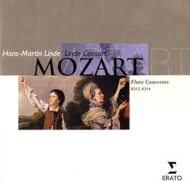 Mozart's Flute Concertos, K313 and K314 - Hans-Martin Linde (Virgin) Mozart's Flute Concertos, K313 and K314 Hans Martin Linde (Virgin)