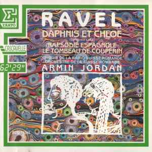Ravel's Daphnis Et Chloe (Suites Nos 1 Et 2) Armin Jordan