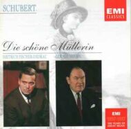 Schubert's Die Schone Mullerin - Dietrich Fischer-Dieskau Schubert's Die Schone Mullerin Dietrich Fischer Dieskau