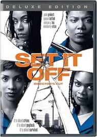 Set It Off (Deluxe Edition DVD) Jada Pinkett, Queen Latifah, Vivica A. Fox Set It Off (Deluxe Edition DVD) Jada Pinkett, Queen Latifah, Vivica A. Fox