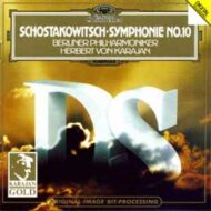 Shostakovich's Symphony No. 10 - Herbert von Karajan Shostakovich's Symphony No. 10 Herbert von Karajan