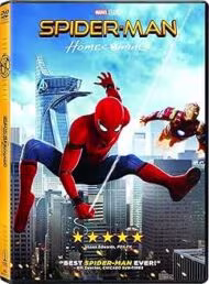 Spider-Man Homecoming (DVD) Tom Holland Spider Man Homecoming (DVD) Tom Holland