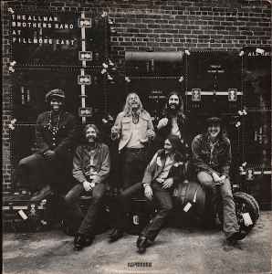 The Allman Brothers Band At Fillmore East (2 CDs) The Allman Brothers Band At Fillmore East (2 CDs)