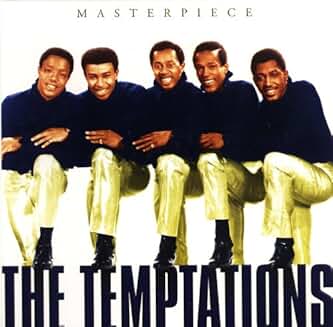 The Temptations - Masterpiece The Temptations Masterpiece