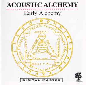 Acoustic Alchemy Early Alchemy