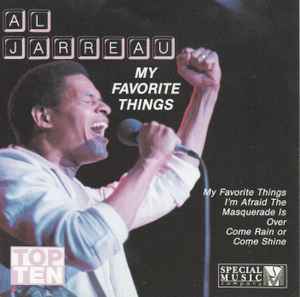 Al Jarreau - My Favorite Things Al Jarreau My Favorite Things