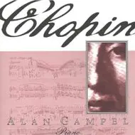 Alan Gampel Performs Works by Frederick Chopin Alan Gampel Performs Works by Frederick Chopin
