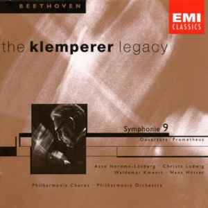 Beethoven's Symphonie No. 9, etc. - Otto Klemperer (The Klemperer Legacy) Beethoven's Symphonie No. 9, etc. Otto Klemperer (The Klemperer Legacy)
