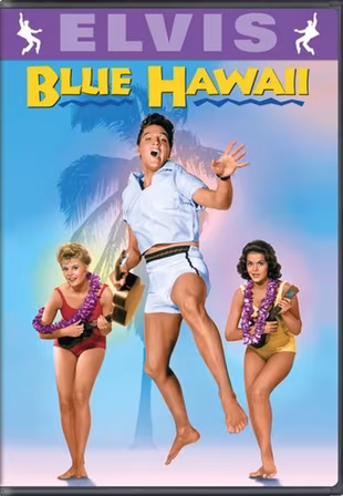 Blue Hawaii (DVD) Elvis Presley Blue Hawaii (DVD) Elvis Presley