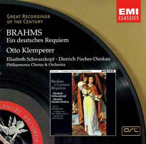 Brahms - A German Requiem - Otto Klemperer Brahms A German Requiem Otto Klemperer
